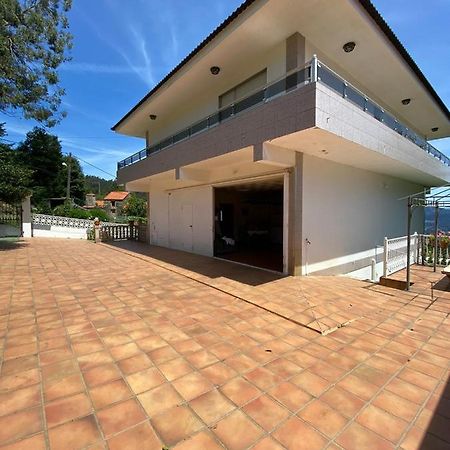 Lugar Do Pombal Villa Mos Exterior photo