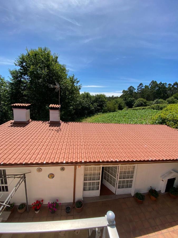 Lugar Do Pombal Villa Mos Exterior photo