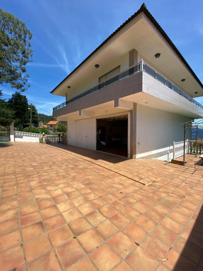 Lugar Do Pombal Villa Mos Exterior photo