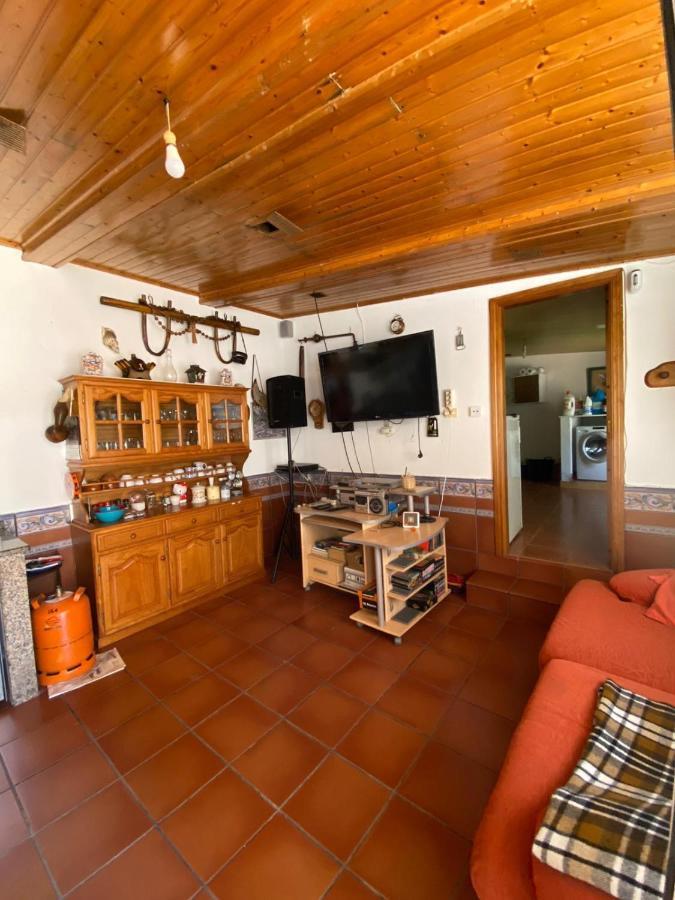 Lugar Do Pombal Villa Mos Exterior photo