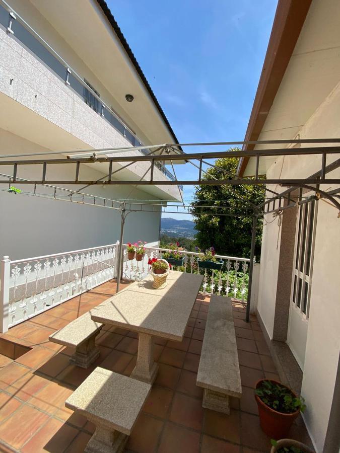 Lugar Do Pombal Villa Mos Exterior photo